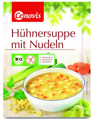 Cenovis Kippensoep met Noedels 30 gram