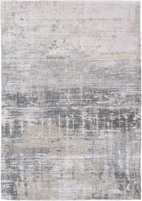 Louis de Poortere - 8716 Atlantic Coney Grey - 80x150 cm Vloerkleed