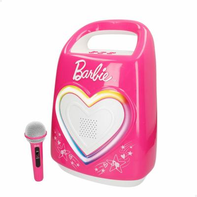 Karaokemicrofoon Barbie