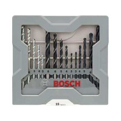 Bosch Accessories 2607017038 Spiraalboorset 15-delig - thumbnail