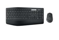 Logitech Logitech MK850 draadloze desktop set QWERTY NO zwart - thumbnail