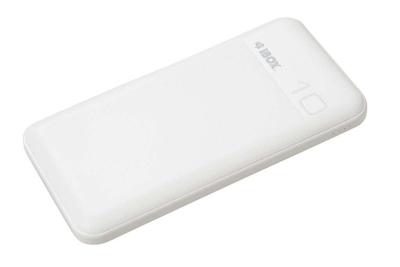 iBox IPB10 powerbank Lithium-Ion (Li-Ion) 10000 mAh Wit