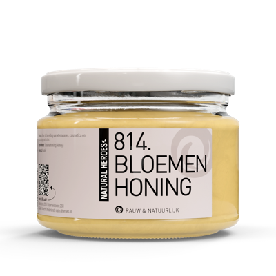 Bloemenhoning (Puur & Natuurlijk)