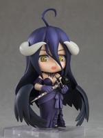 Overlord Nendoroid Doll Action Figure Albedo: Dress Ver. 10 cm - thumbnail
