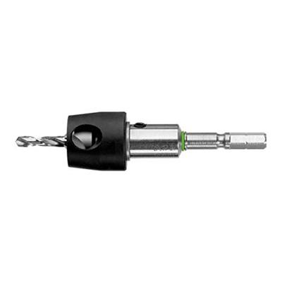 Festool BSTA HS D 5 CE Verzinkboor met diepteaanslag 5 millimeter - 496451