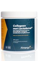 Fittergy Collageen met lactoferral 300 Gram - thumbnail