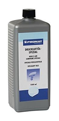 Promat/Tecwerk Perslucht olie | 1 l fles - 4000355209