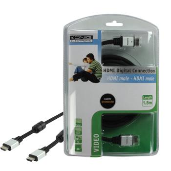 Extra luxe HDMI 1.3 kabel [diverse lengtes]