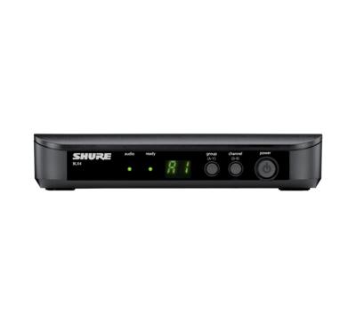 Shure BLX24E/B58-K14 draadloos handheld systeem (614-638 MHz) - thumbnail