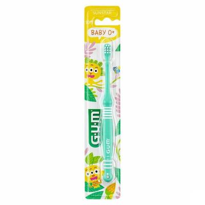 GUM Kids Tandenborstel Baby 0-2 Jaar GUM Kids Tandenborstel Baby 0-2 Jaar