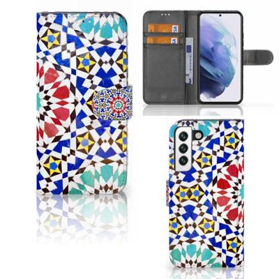 Samsung Galaxy S22 | Bookcase | Mozaïek