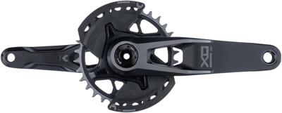 SRAM crankstel "x0 eagle transmission" crankset x0 eagle transm.175mm
