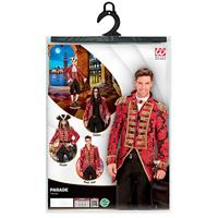 Royale Frackjas Parade Rood - thumbnail