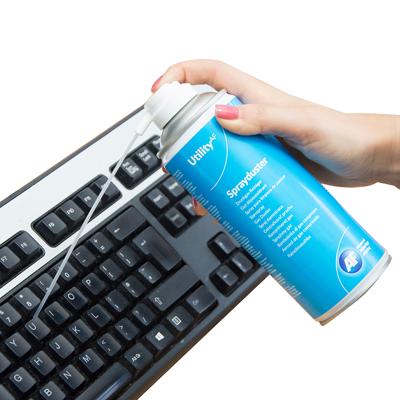 Reiniging Quantore air duster