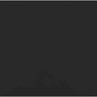 Tuinhoekbanken met kussens 2 st poly rattan zwart - thumbnail