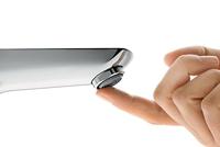 Hansgrohe Talis Es wastafelkraan 80 CoolStart met waste chroom 71703000 - thumbnail