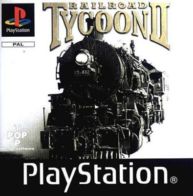 Railroad Tycoon 2 Railroad Tycoon 2