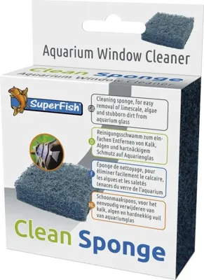 Clean sponge SuperFish - Superfish