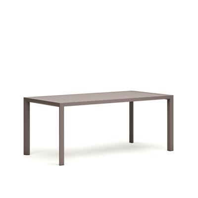 Kave Home Tuintafel 'Culip' 180 x 90cm, kleur Bruin Kave Home Tuintafel 'Culip' 180 x 90cm, kleur Bruin