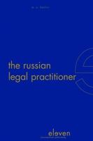 The Russian legal practitioner - W.E. Butler - ebook - thumbnail