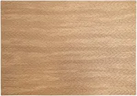 Unique Living placemat mora 30x43cm latte - thumbnail