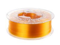 Spectrum Filaments 80737 Premium PCTG Filament PCTG Chemisch bestendig, Geurarm 1.75 mm 1000 g Transparant geel, Geel 1 stuk(s) - thumbnail