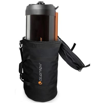 Celestron 94027 Telescooptas voor 11” optische tubes van Schmidt Cassegrain EdgeHD – Waterwerende en duurzame met beschermwand, accessoirevak en gevoerde band, Zwart, 11 inch