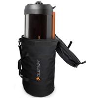 Celestron 94027 Telescooptas voor 11” optische tubes van Schmidt Cassegrain EdgeHD – Waterwerende en duurzame met beschermwand, accessoirevak en gevoerde band, Zwart, 11 inch - thumbnail