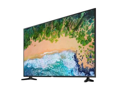 Samsung Series 7 UE40NU7110W 101,6 cm (40") 4K Ultra HD Smart TV Wi-Fi Zwart