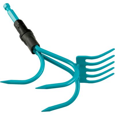 Gardena Combisystem 2in1 krabber/hark - 3165-20