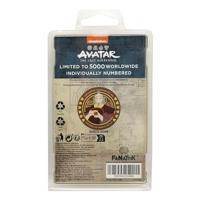 Avatar The Last Airbender Collectable Coin Iroh Limited Edition - thumbnail