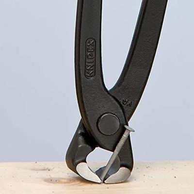 Knipex 99 01 200 Moniertang 200mm met kunststof grepen | geatramenteerd