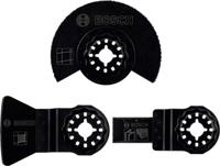 Bosch Accessories 2607017324 PMF Multitool toebehorenset 3-delig 1 set(s) - thumbnail