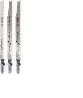 Bosch Accessories 2609256A13 3-delig Decoupeerzaagbladen-set 1-noks schacht 3 stuk(s) - thumbnail