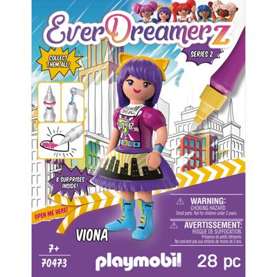 Playmobil® EverDreamerz 70473 Viona comic world Playmobil® EverDreamerz 70473 Viona comic world