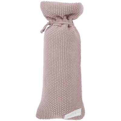 Meyco kruikenzak gebreid mini relief lilac Maat