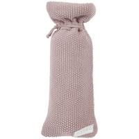 Meyco kruikenzak gebreid mini relief lilac Maat - thumbnail