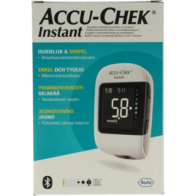Accu-Chek Instant Glucosemeter