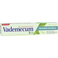 Vademecum Vademecum BIO Tandpasta Natuurlijke Frisheid 75ML - thumbnail