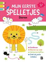 Mijn eerste spelletjes: Dieren (2-3 jaar) (Paperback) - thumbnail