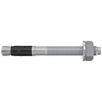 Fischer Doorsteekanker FAZ II 12/10 Verzinkt Staal VE=20 - 95419 - thumbnail