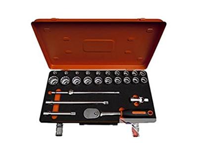Bahco 1/2" dopsleutelset | 7825MBP