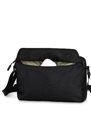 Osprey Aoede Crossbody Bag 1.5 Schoudertas Black 2L Osprey Aoede Crossbody Bag 1.5 Schoudertas Black 2L