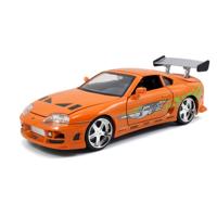 Jada Toys Jada die-cast fast & furious 1995 toyota supra raceauto 1:24 - thumbnail