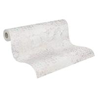 Livingwalls Metropolitan Stories 2 grijs behang | 378583 - thumbnail