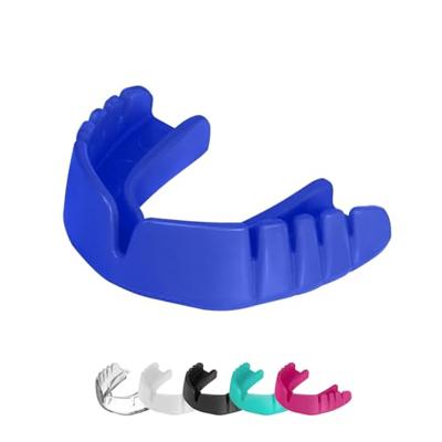 Opro 790009 Snap-Fit Mouthguard - Blue - SR Opro 790009 Snap-Fit Mouthguard - Blue - SR