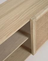 Kave Home Dressoir 'Rexit' Webbing, 180cm - thumbnail