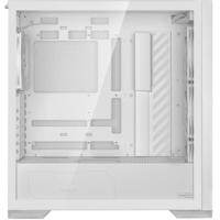 ASUS tuf gaming gt302 argb midi tower behuizing (wit | 2x usb-a | 1x usb-c | rgb | tempered glass) - thumbnail