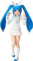 Ultimate! Nipako-chan figma Action Figure Nipako 13 cm - thumbnail