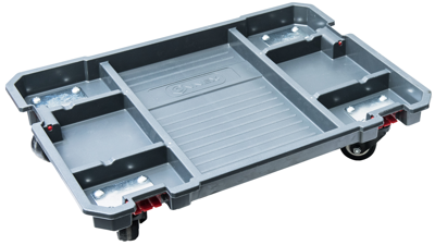 Connex Rolwagen Voor Systembox 470X335X108 - COX566204 Connex Rolwagen Voor Systembox 470X335X108 - COX566204